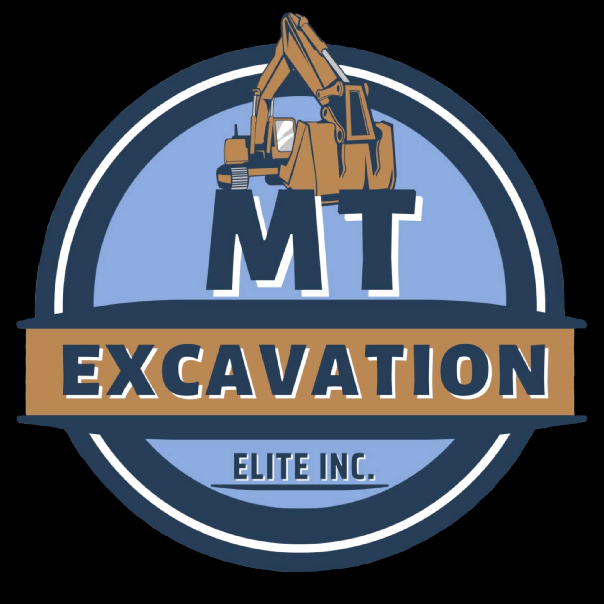 MT Excavation Logo
